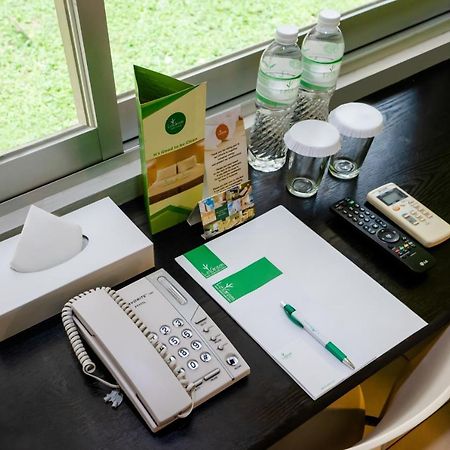 Legreen Suite Tondano Cakarta Dış mekan fotoğraf