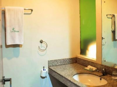 Legreen Suite Tondano Cakarta Dış mekan fotoğraf