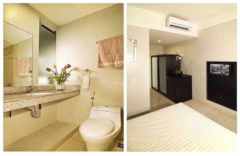 Legreen Suite Tondano Cakarta Dış mekan fotoğraf