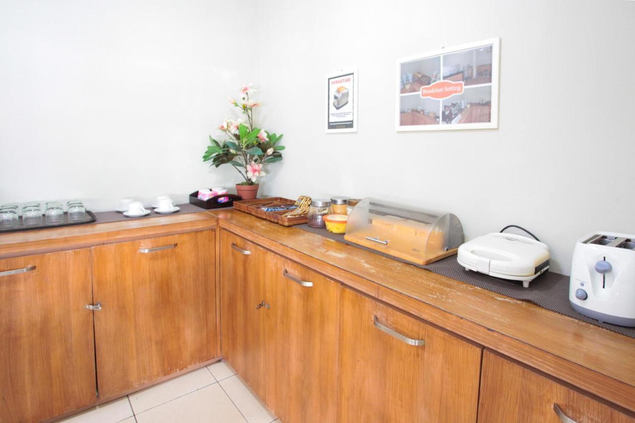 Legreen Suite Tondano Cakarta Dış mekan fotoğraf