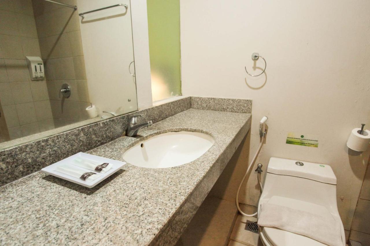 Legreen Suite Tondano Cakarta Dış mekan fotoğraf