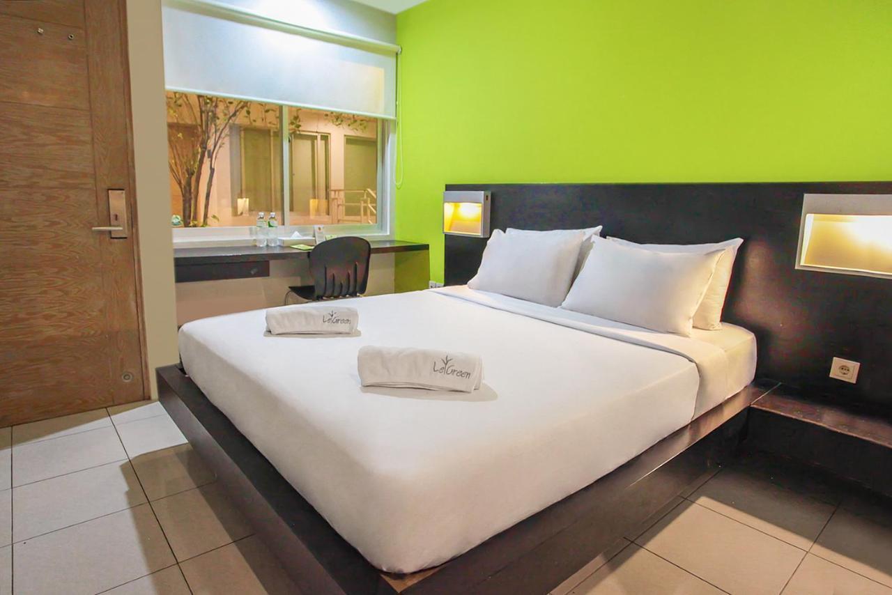 Legreen Suite Tondano Cakarta Dış mekan fotoğraf