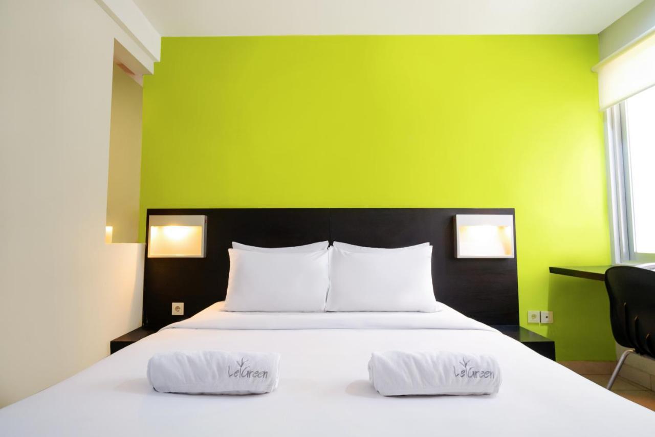 Legreen Suite Tondano Cakarta Dış mekan fotoğraf