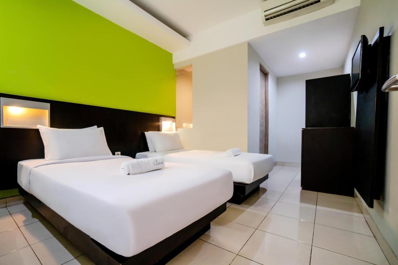 Legreen Suite Tondano Cakarta Dış mekan fotoğraf