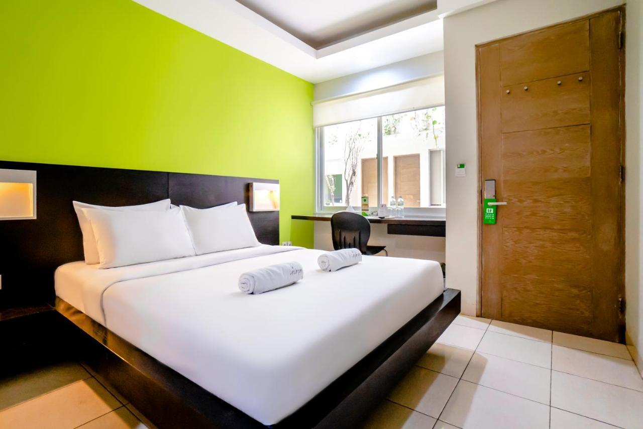 Legreen Suite Tondano Cakarta Dış mekan fotoğraf